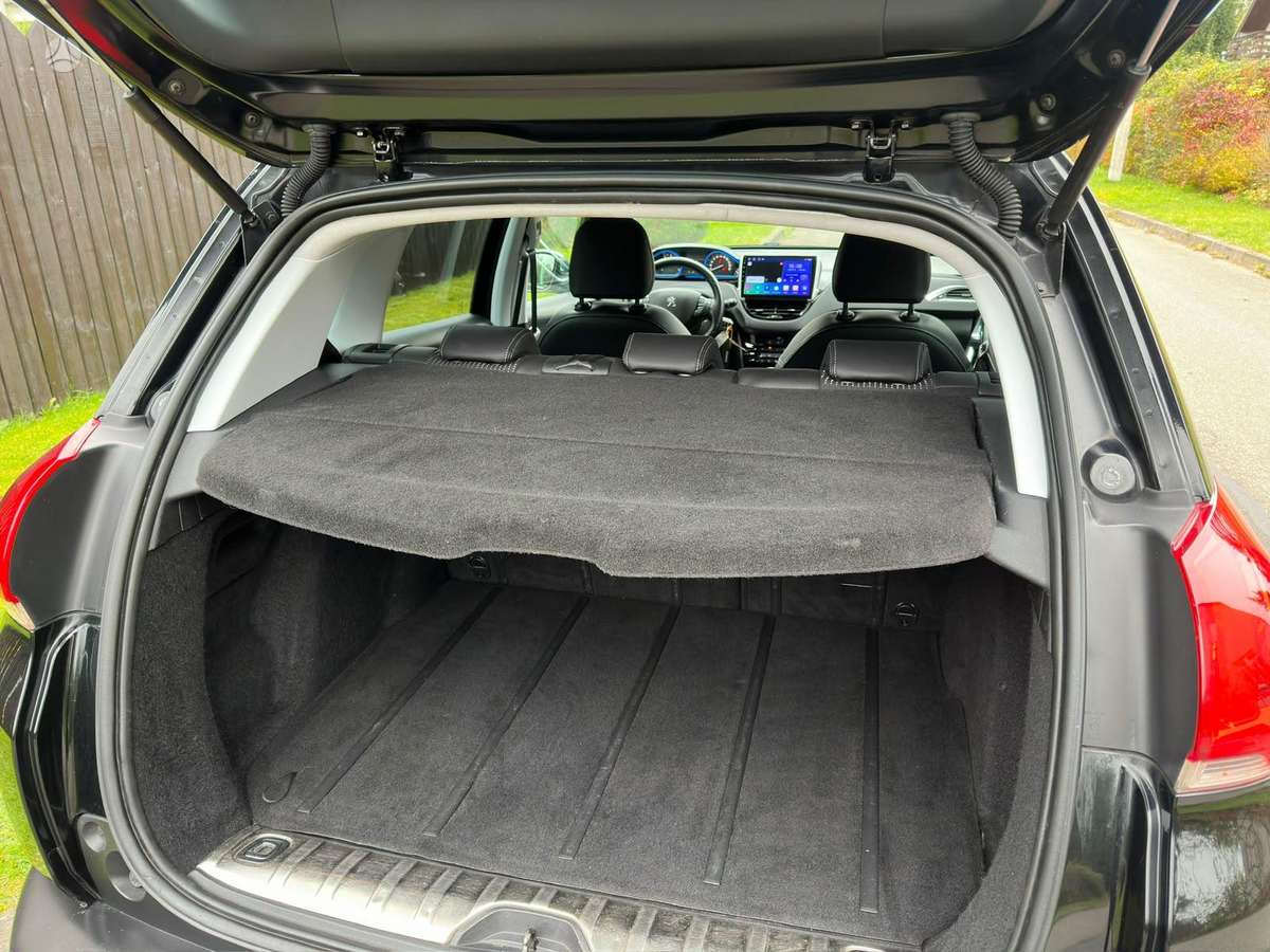 Peugeot 2008 2014 — photo 26