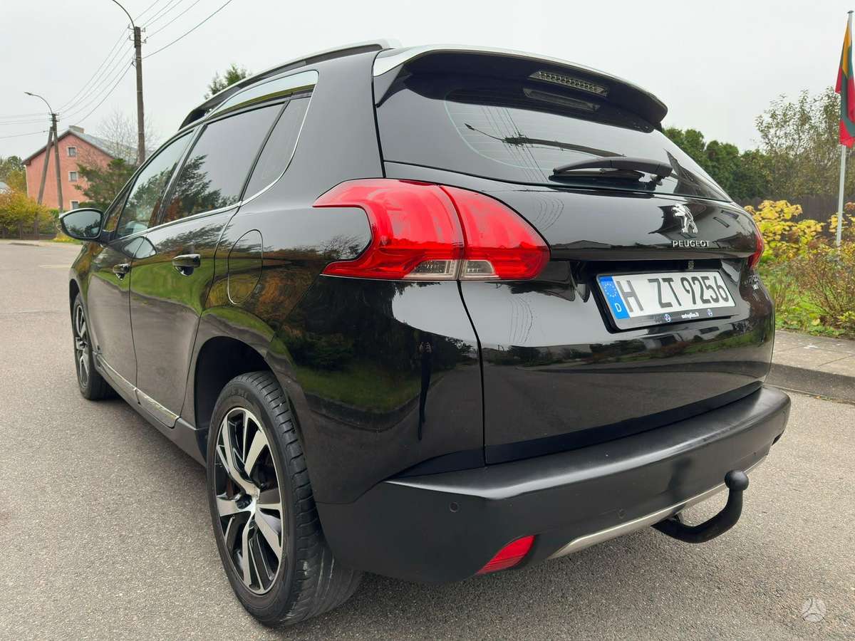 Peugeot 2008 2014 — photo 5
