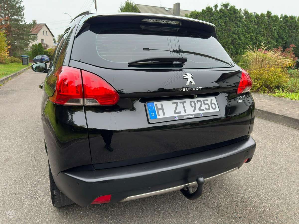 Peugeot 2008 2014 — photo 6