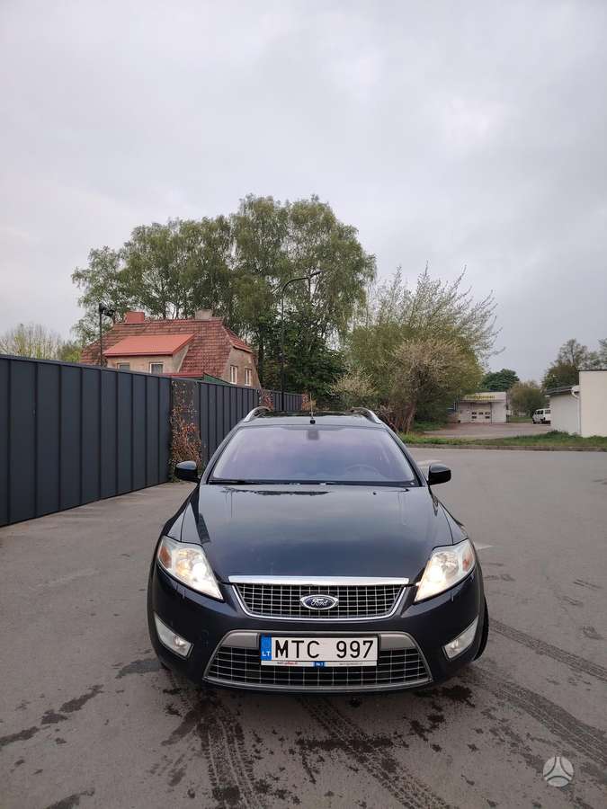 Ford Mondeo 2007 — photo 5