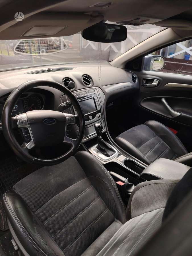 Ford Mondeo 2007 — photo 6