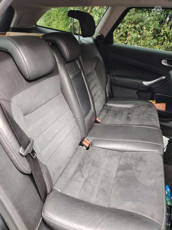 Ford Mondeo 2007 — photo 7