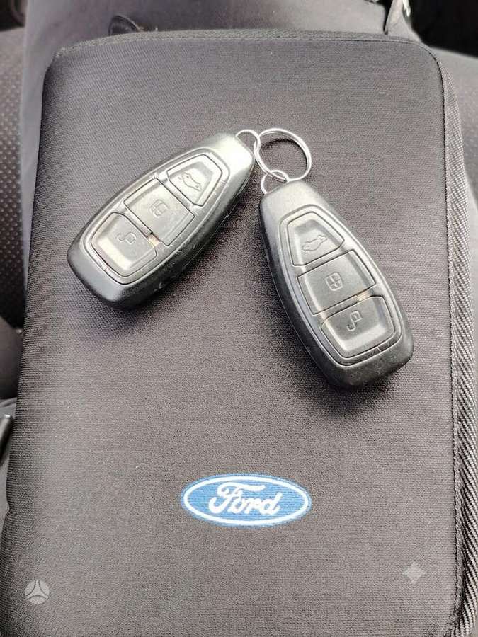 Ford Mondeo 2007 — photo 9