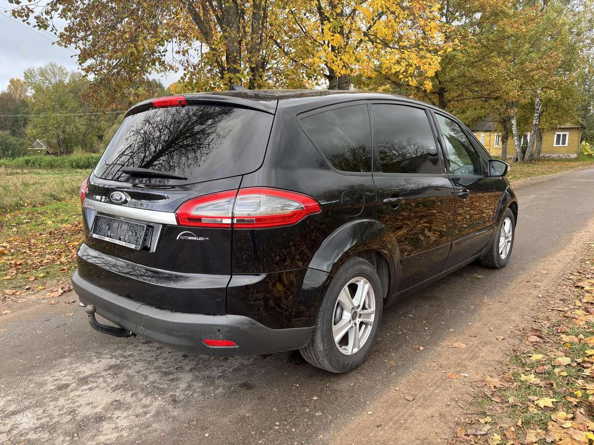 Ford S-MAX 2011 — photo 5