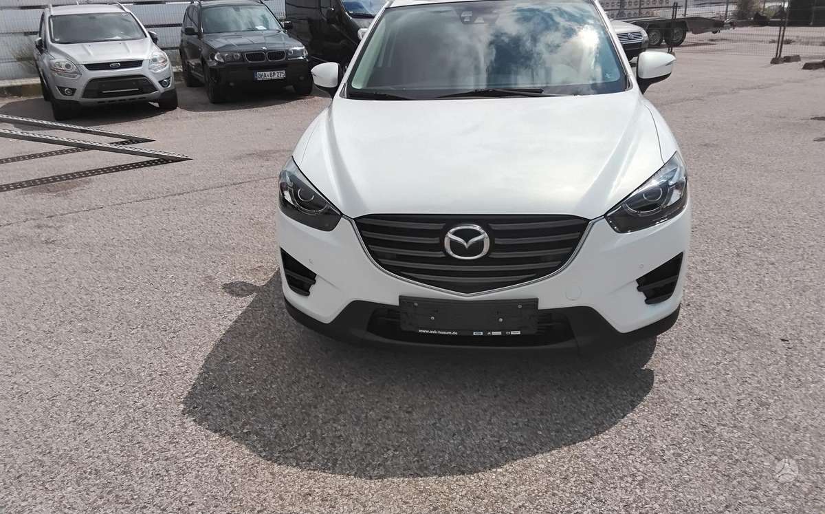Mazda CX-5 2015 — авто для ЗСУ з Європи