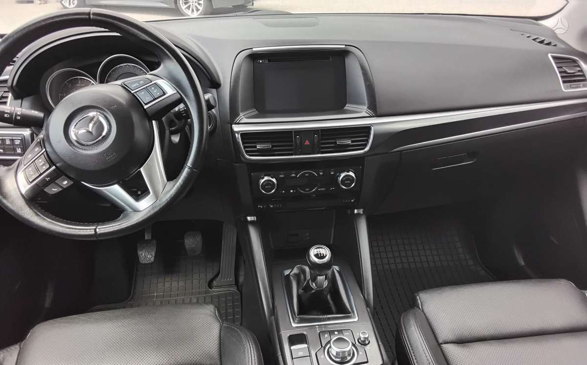Mazda CX-5 2015 — фото 10