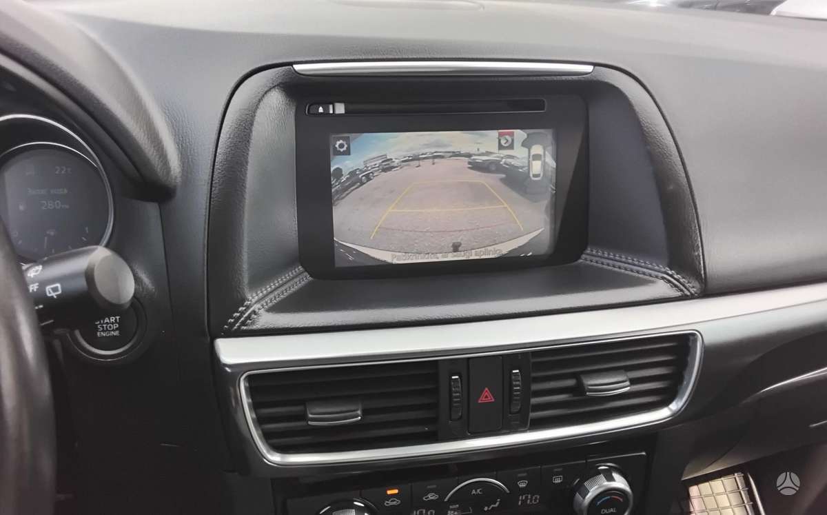 Mazda CX-5 2015 — фото 12