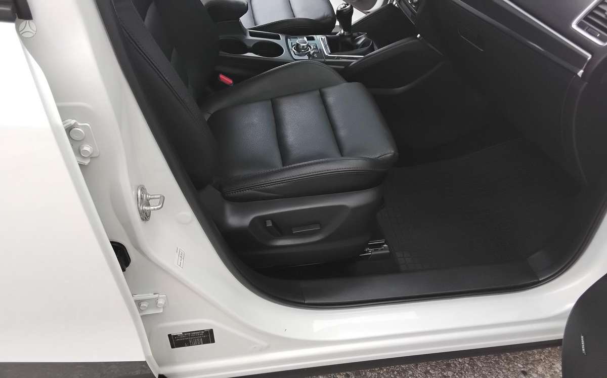Mazda CX-5 2015 — фото 17