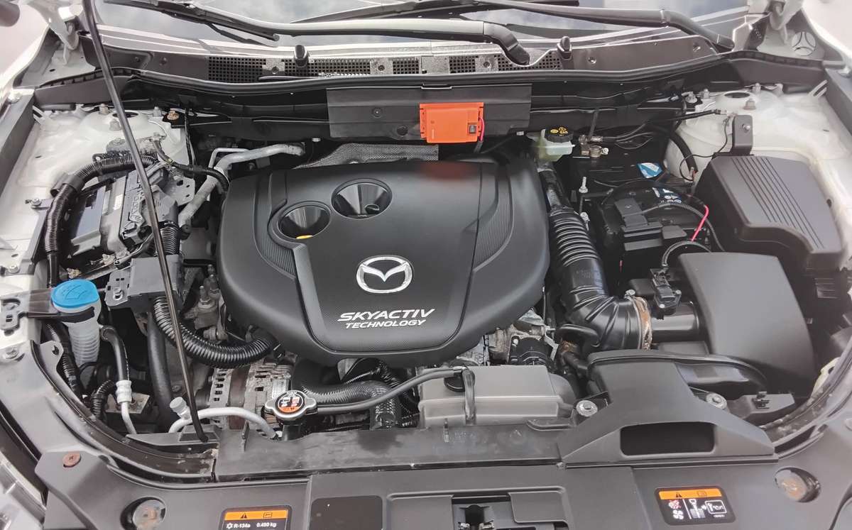 Mazda CX-5 2015 — фото 21