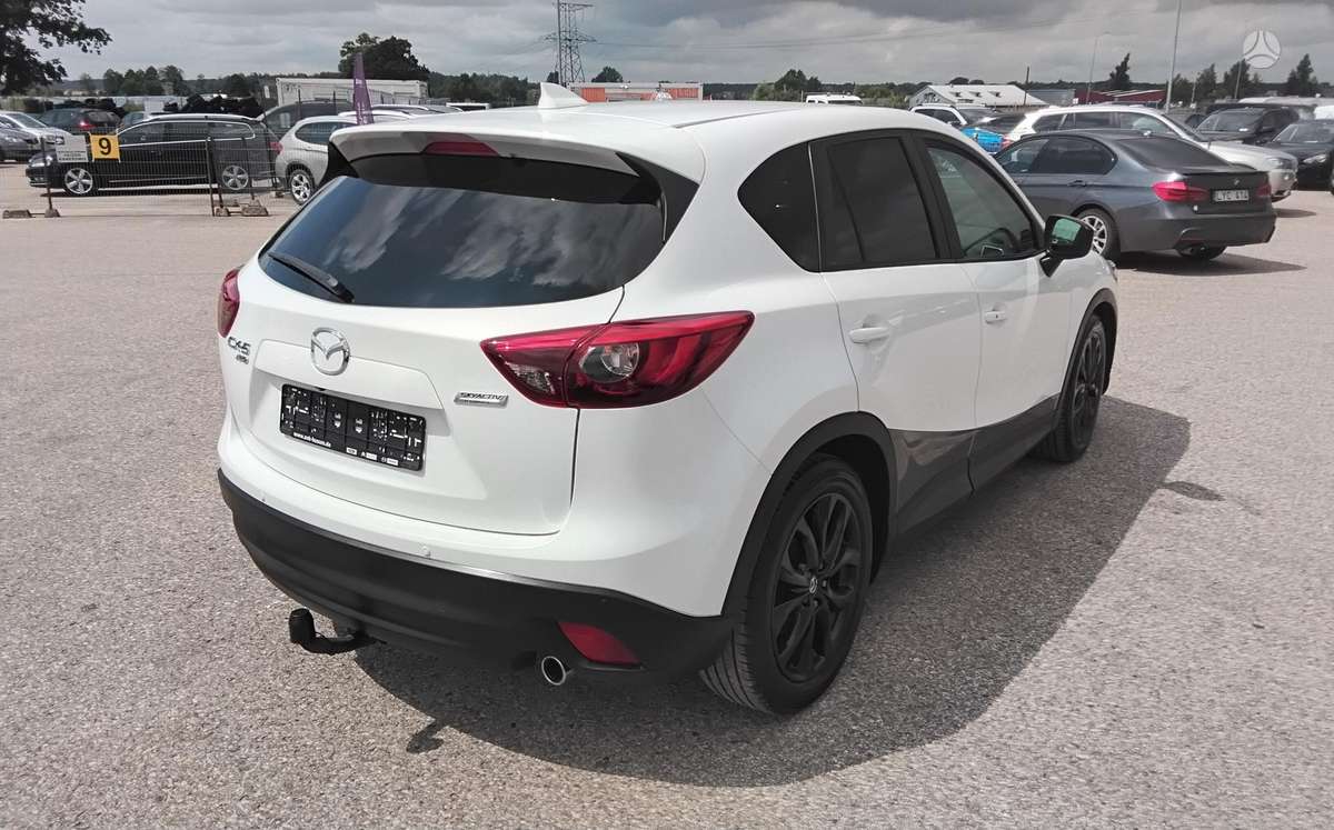 Mazda CX-5 2015 — фото 6