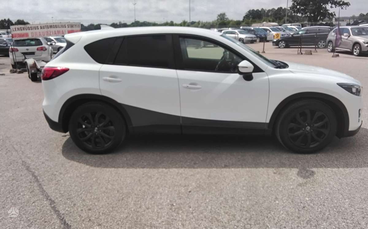 Mazda CX-5 2015 — фото 7