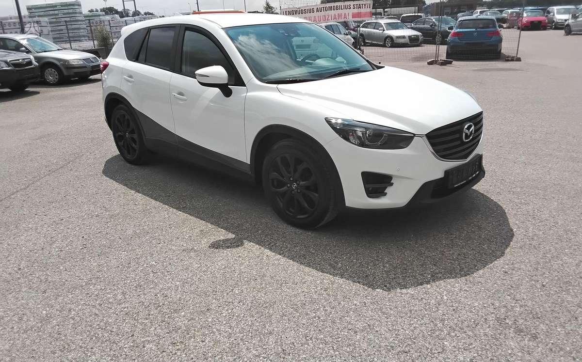Mazda CX-5 2015 — фото 8