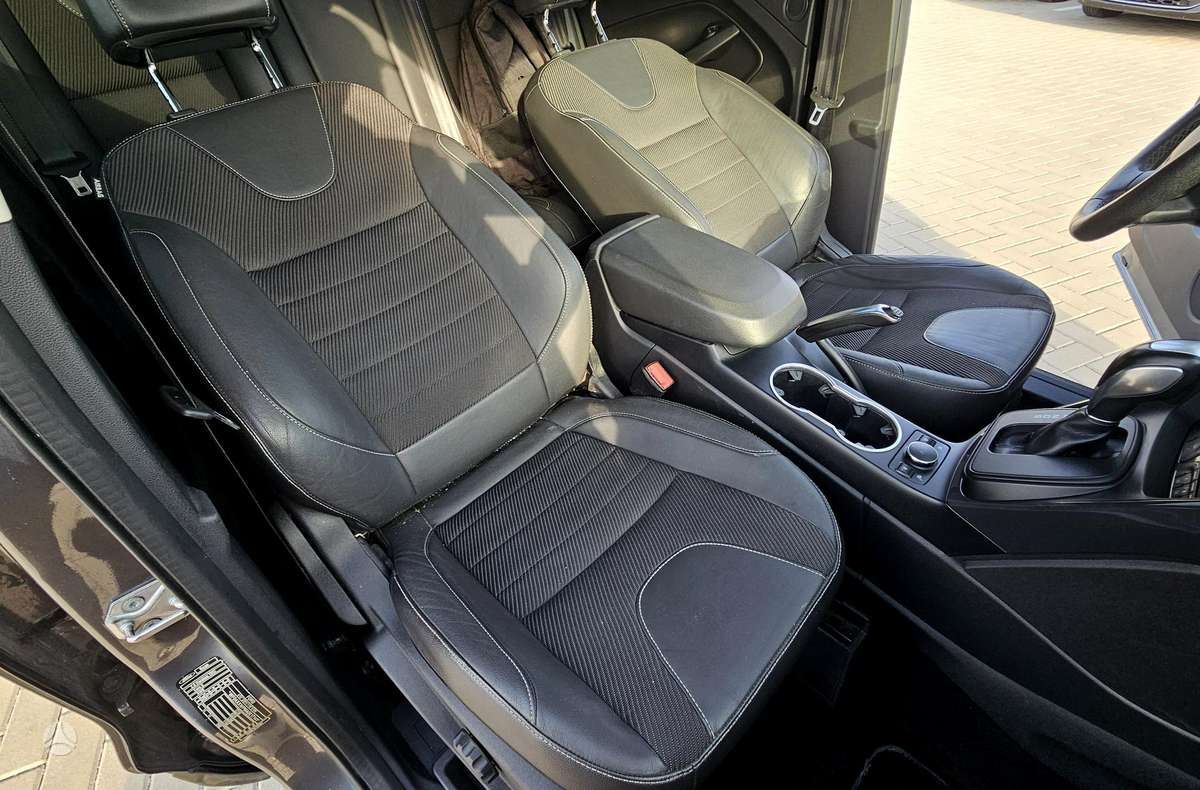 Ford Kuga 2014 — фото 14