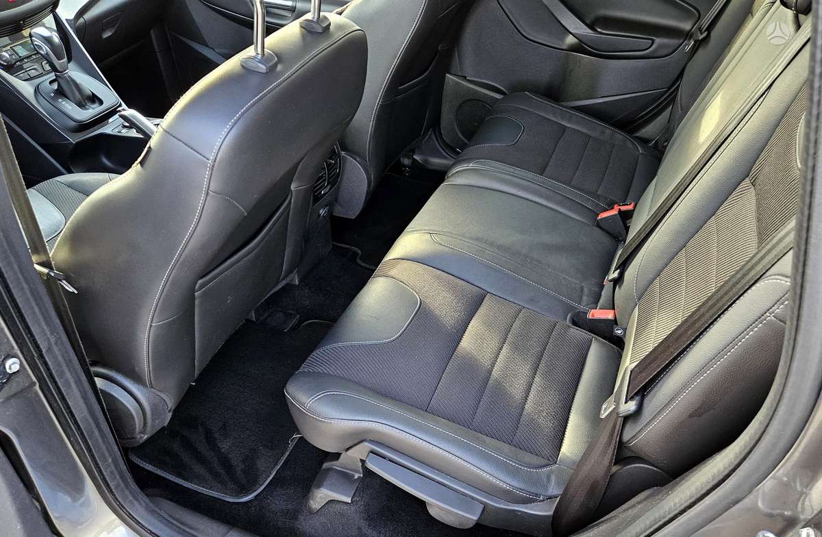 Ford Kuga 2014 — фото 18