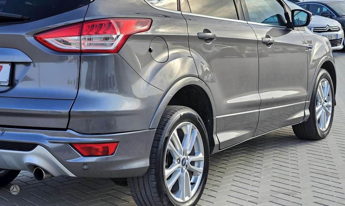 Ford Kuga 2014 — фото 6