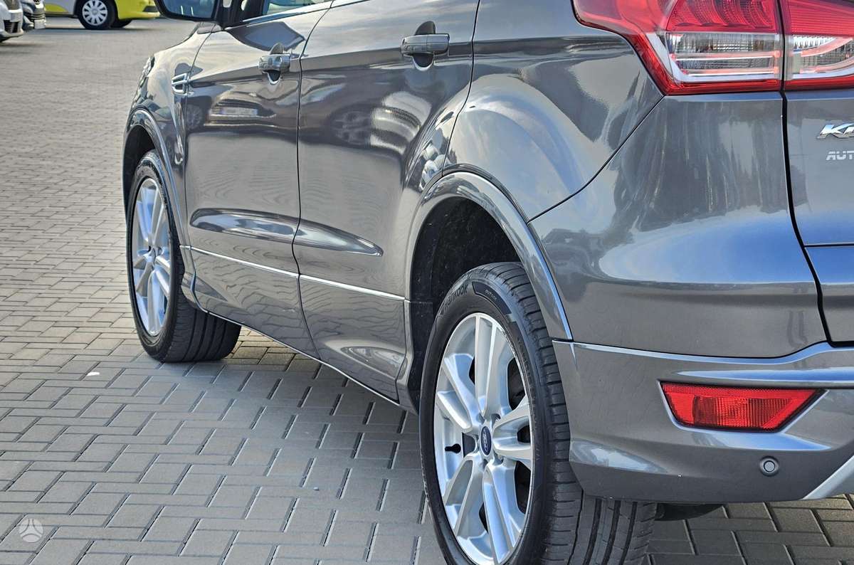 Ford Kuga 2014 — фото 7
