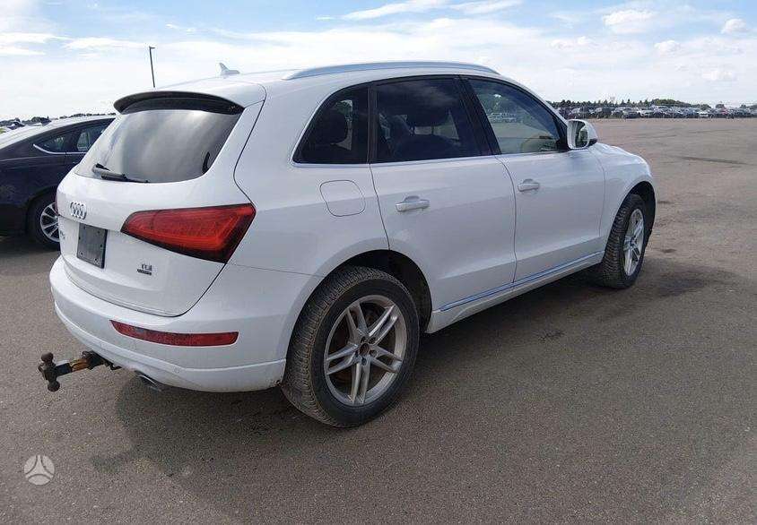 Audi Q5 2015 — photo 10