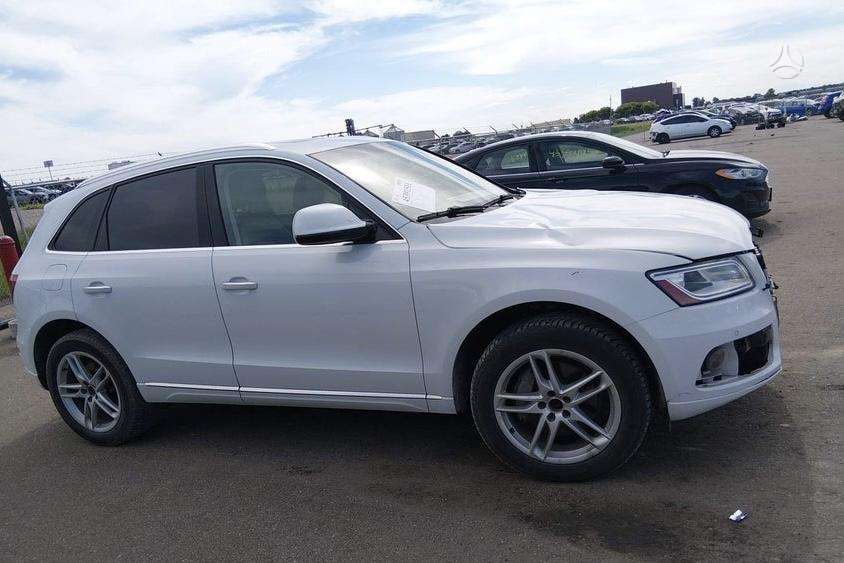 Audi Q5 2015 — photo 12