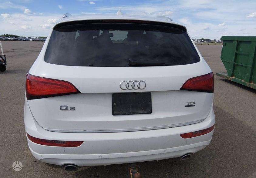 Audi Q5 2015 — photo 13