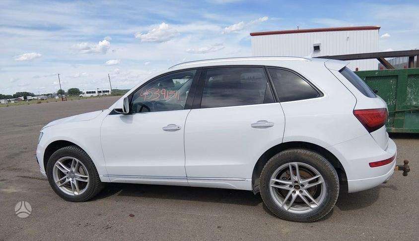 Audi Q5 2015 — photo 14