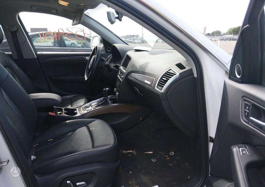 Audi Q5 2015 — photo 15