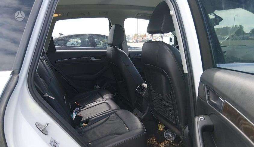 Audi Q5 2015 — photo 16