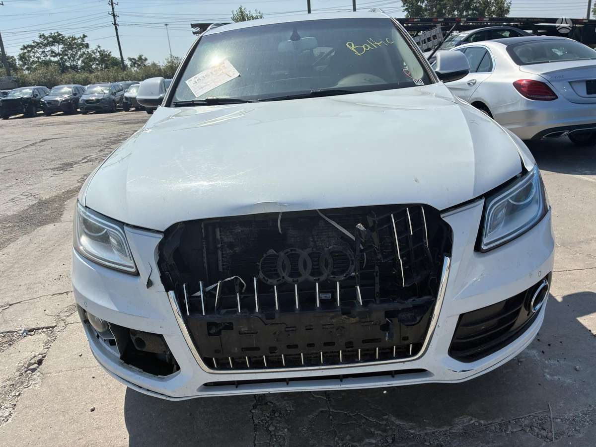 Audi Q5 2015 — photo 22