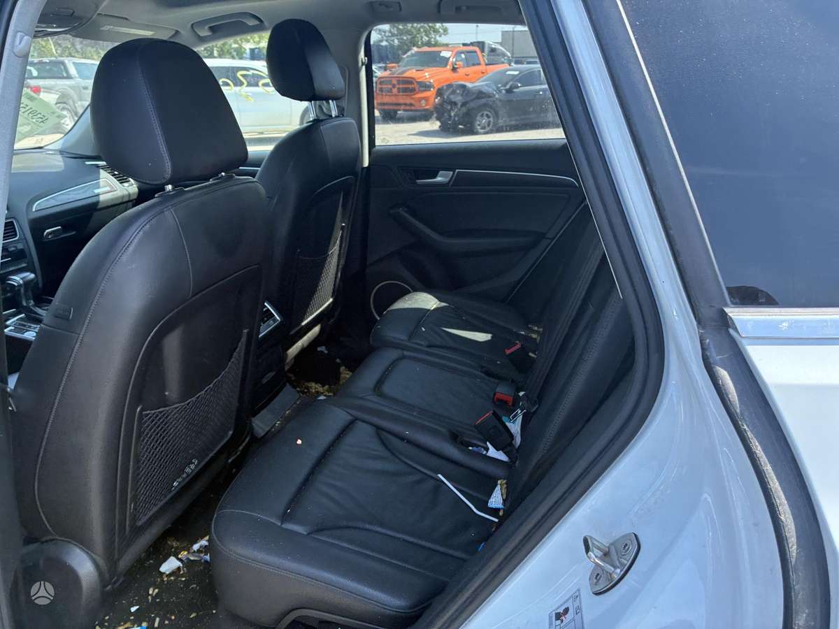 Audi Q5 2015 — photo 23