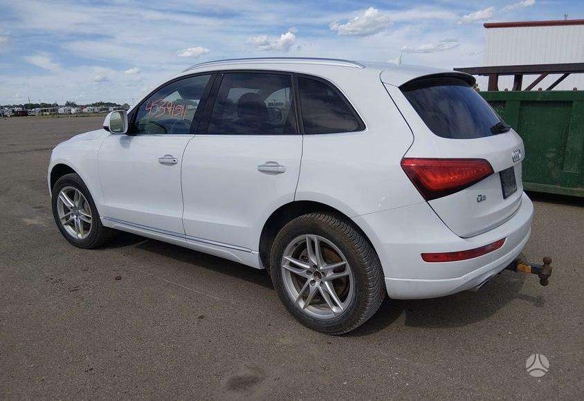 Audi Q5 2015 — photo 5