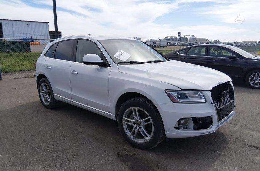 Audi Q5 2015 — photo 6