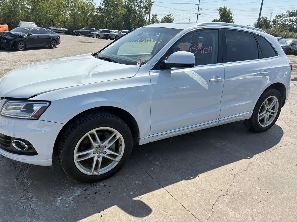 Audi Q5 2015 — photo 7