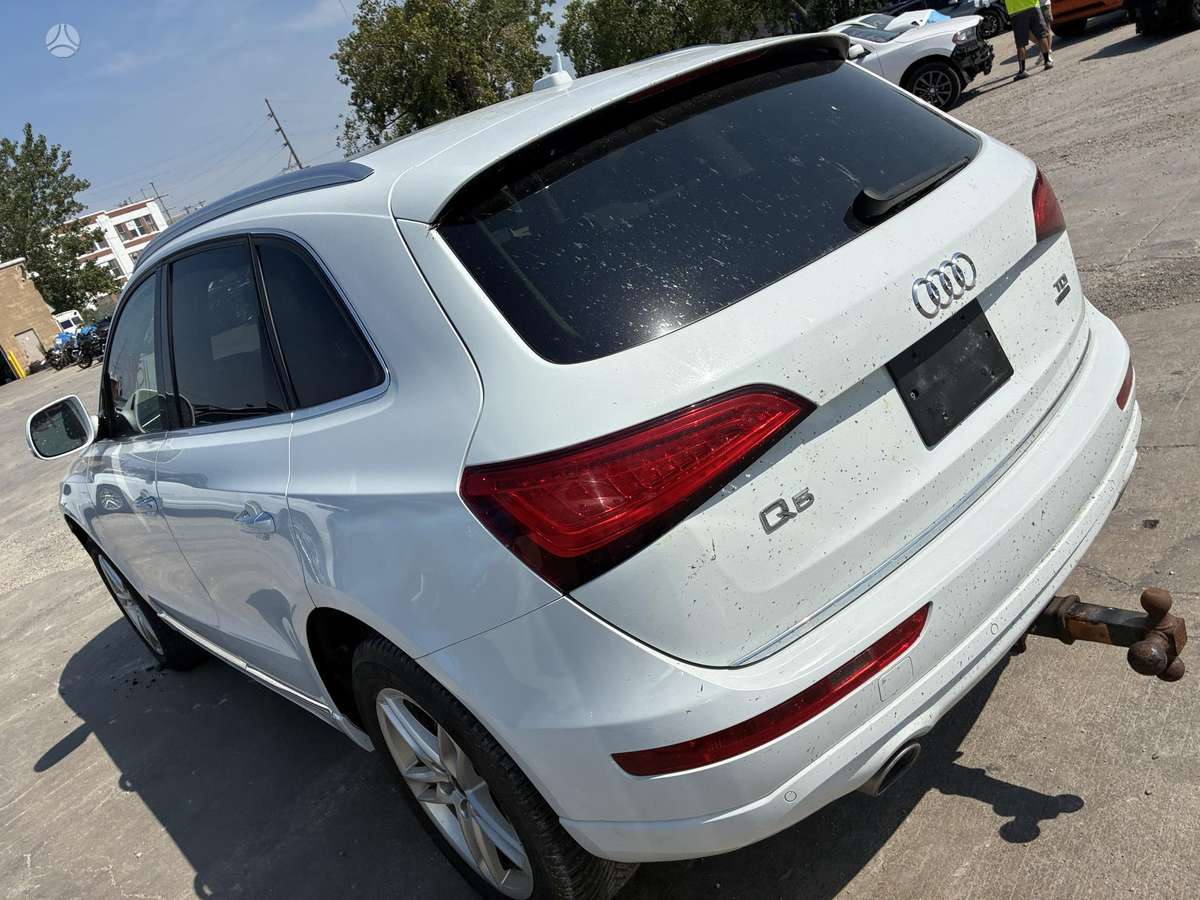 Audi Q5 2015 — photo 8
