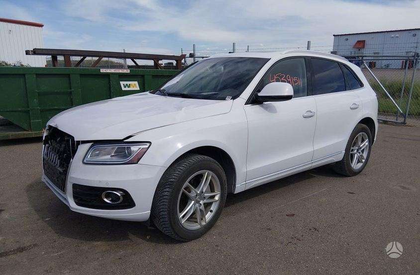 Audi Q5 2015 — photo 9