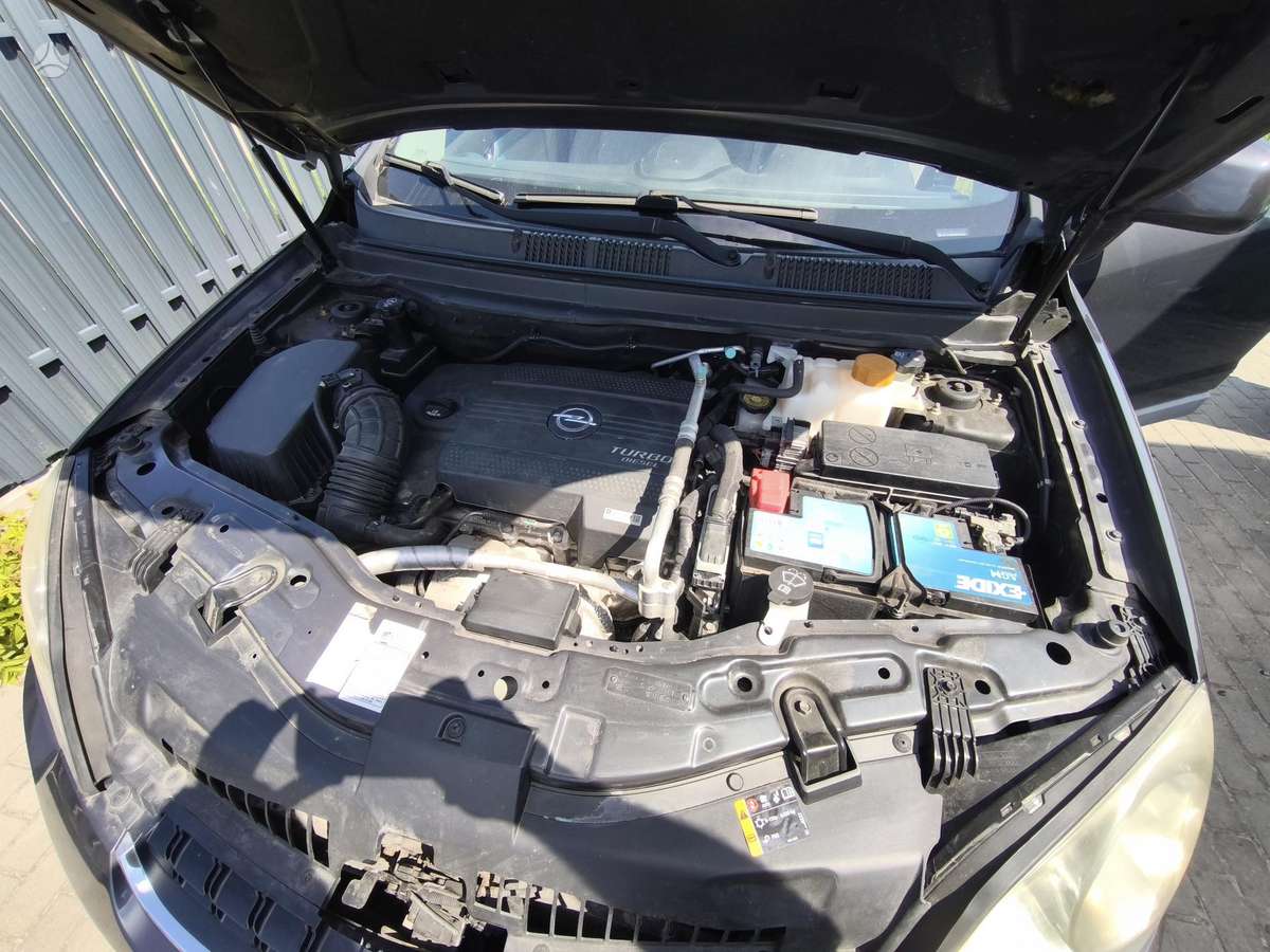 Opel Antara 2013 — photo 14