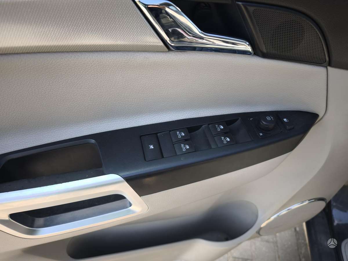 Opel Antara 2013 — photo 9