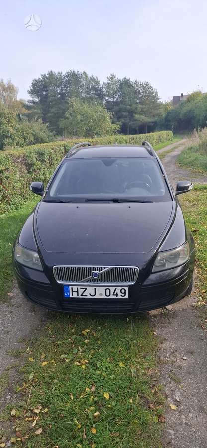 Volvo V50 2006 — vehicle for AFU Ukraine
