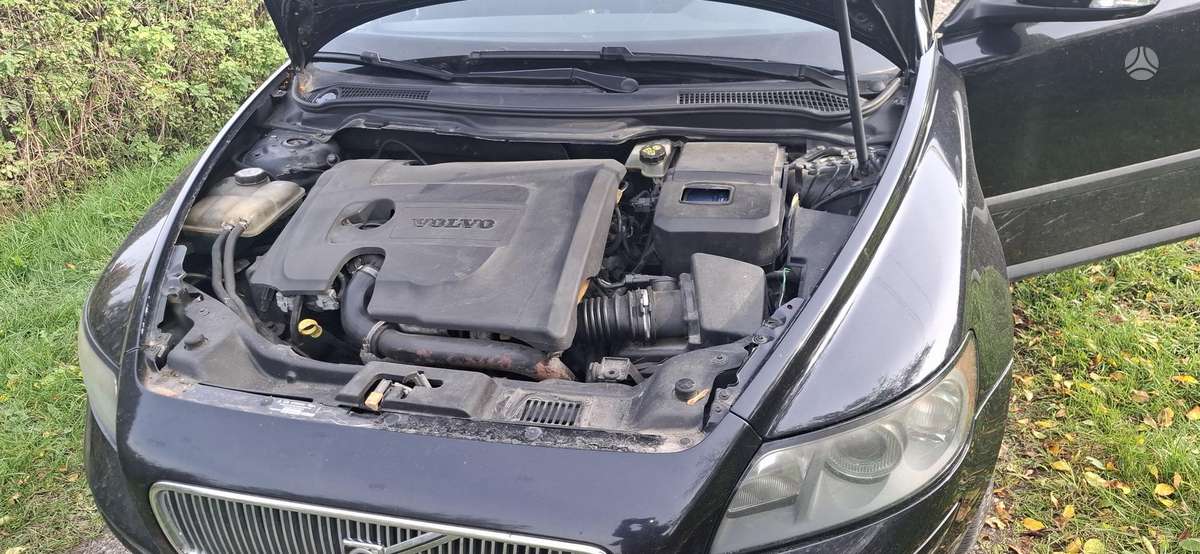 Volvo V50 2006 — photo 6