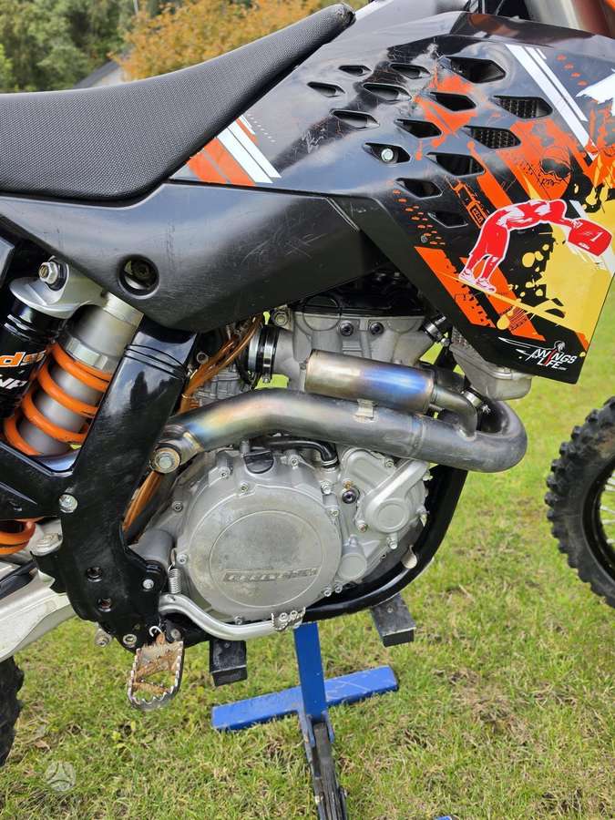 KTM SX 2010 — photo 10