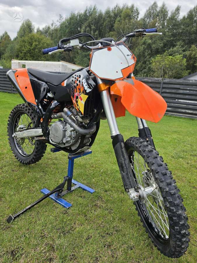 KTM SX 2010 — photo 11
