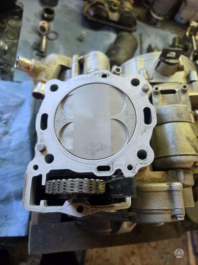 KTM SX 2010 — photo 13
