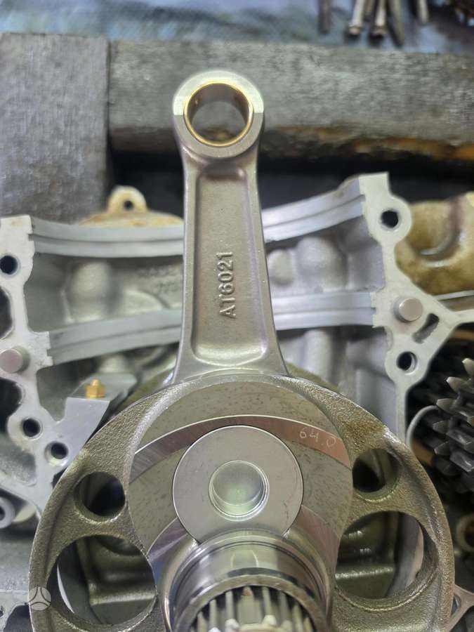 KTM SX 2010 — photo 14