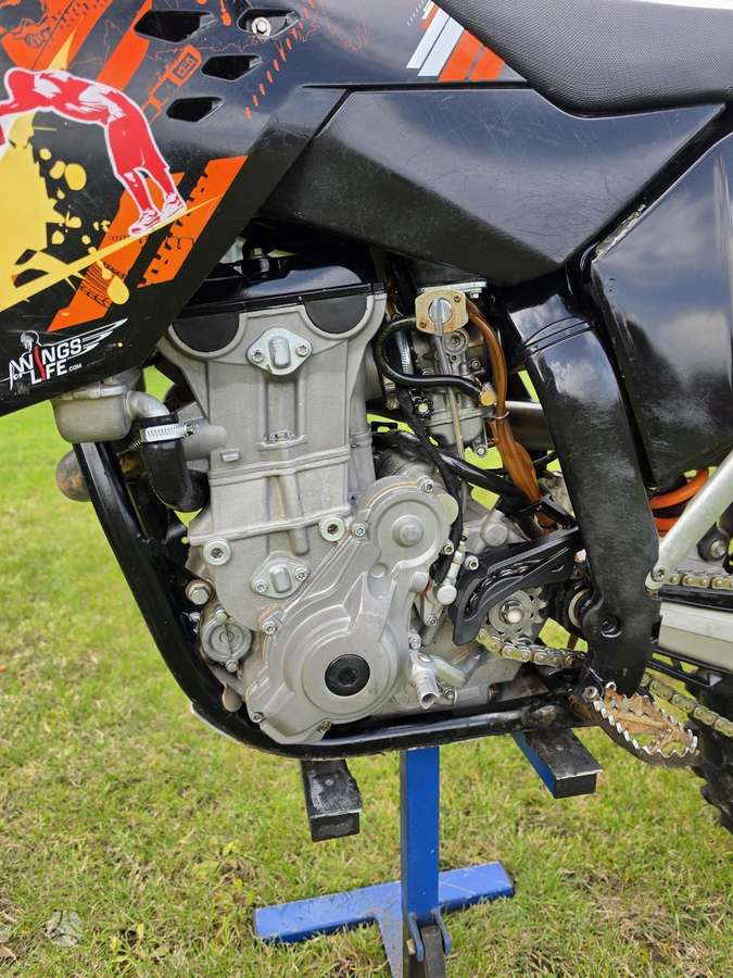 KTM SX 2010 — photo 5