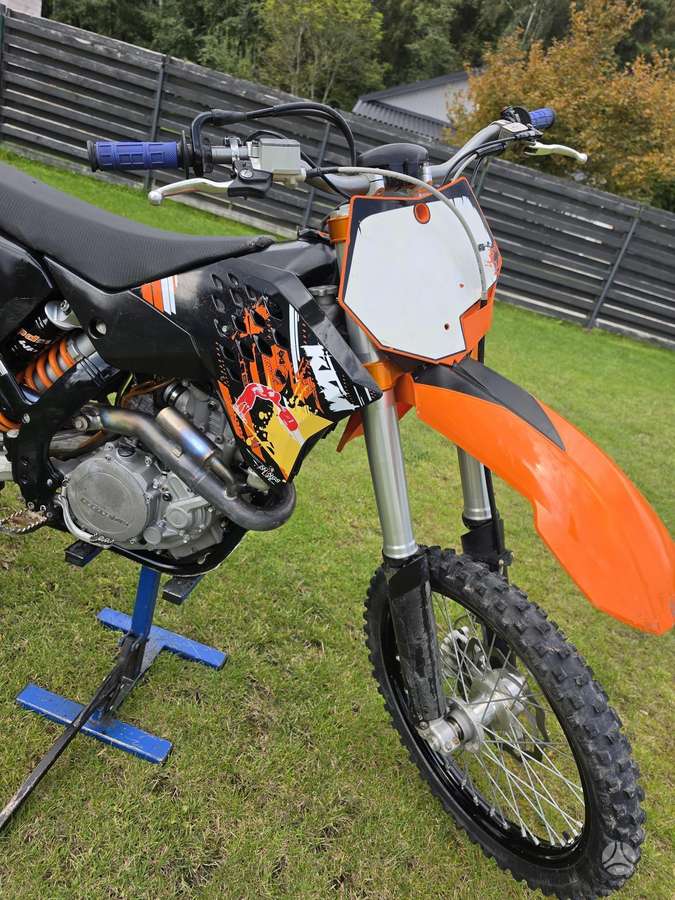 KTM SX 2010 — photo 7
