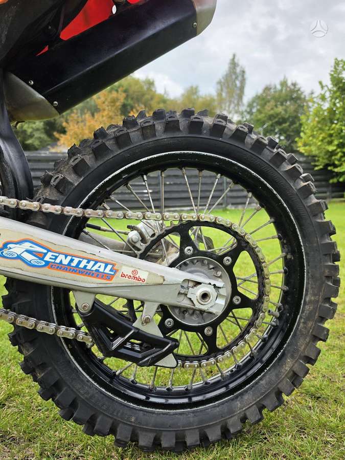 KTM SX 2010 — photo 8