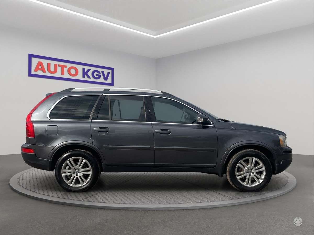 Volvo XC90 2008 — photo 5