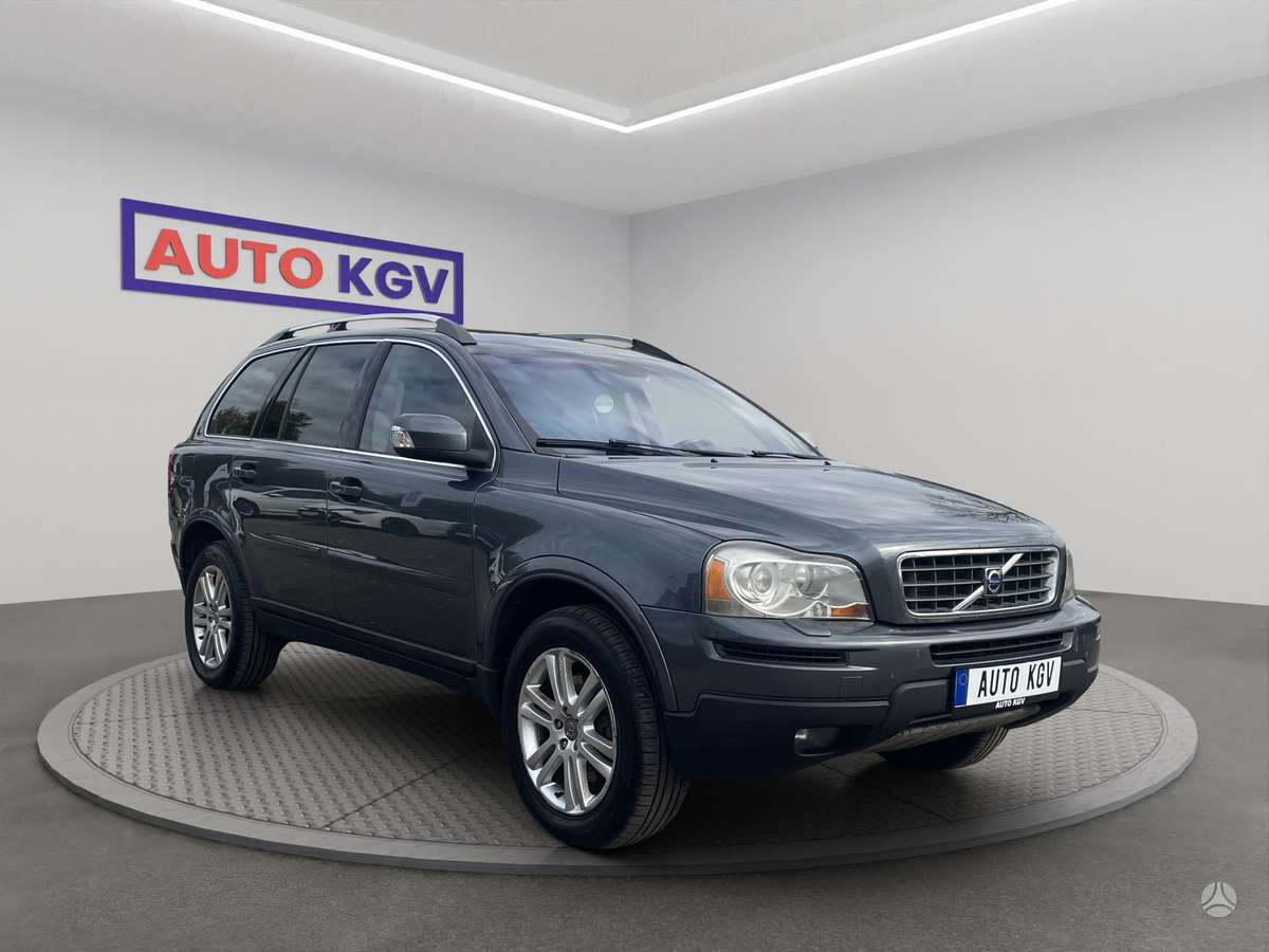 Volvo XC90 2008 — photo 6