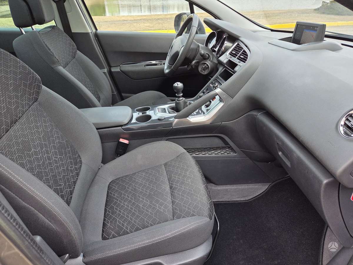 Peugeot 3008 2014 — photo 14