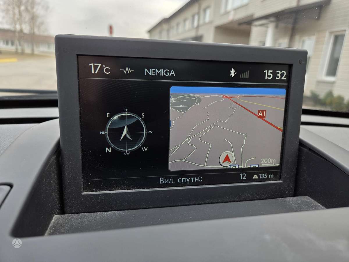 Peugeot 3008 2014 — photo 18