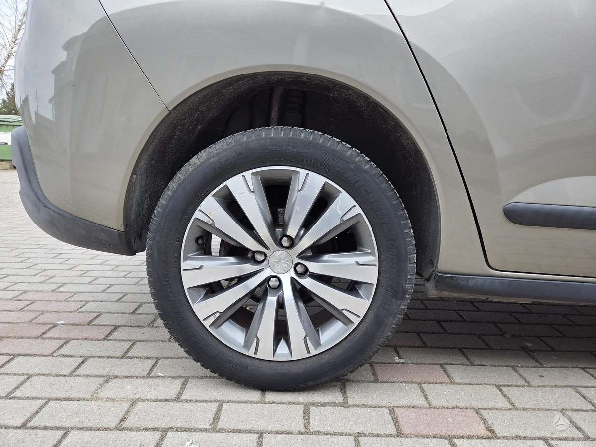 Peugeot 3008 2014 — photo 7