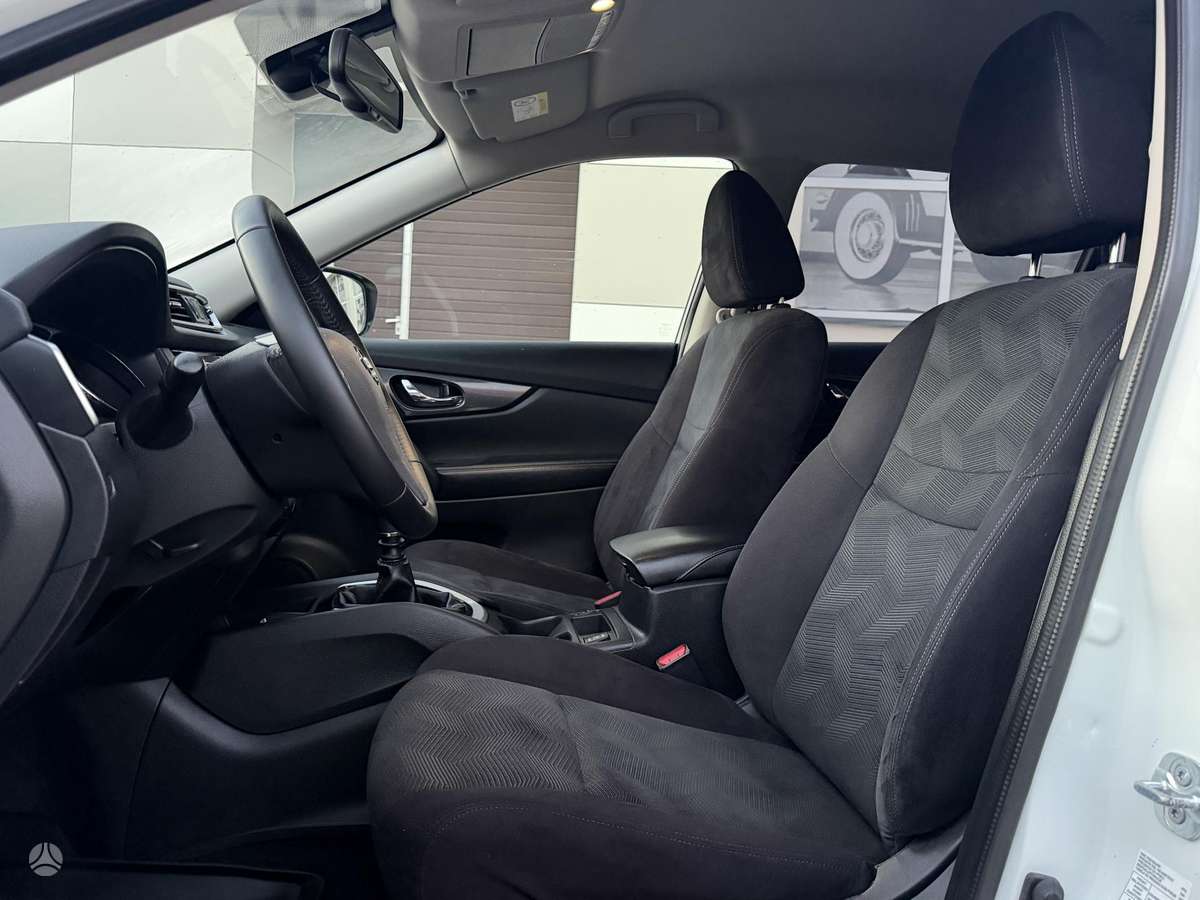 Nissan X-Trail 2014 — photo 10
